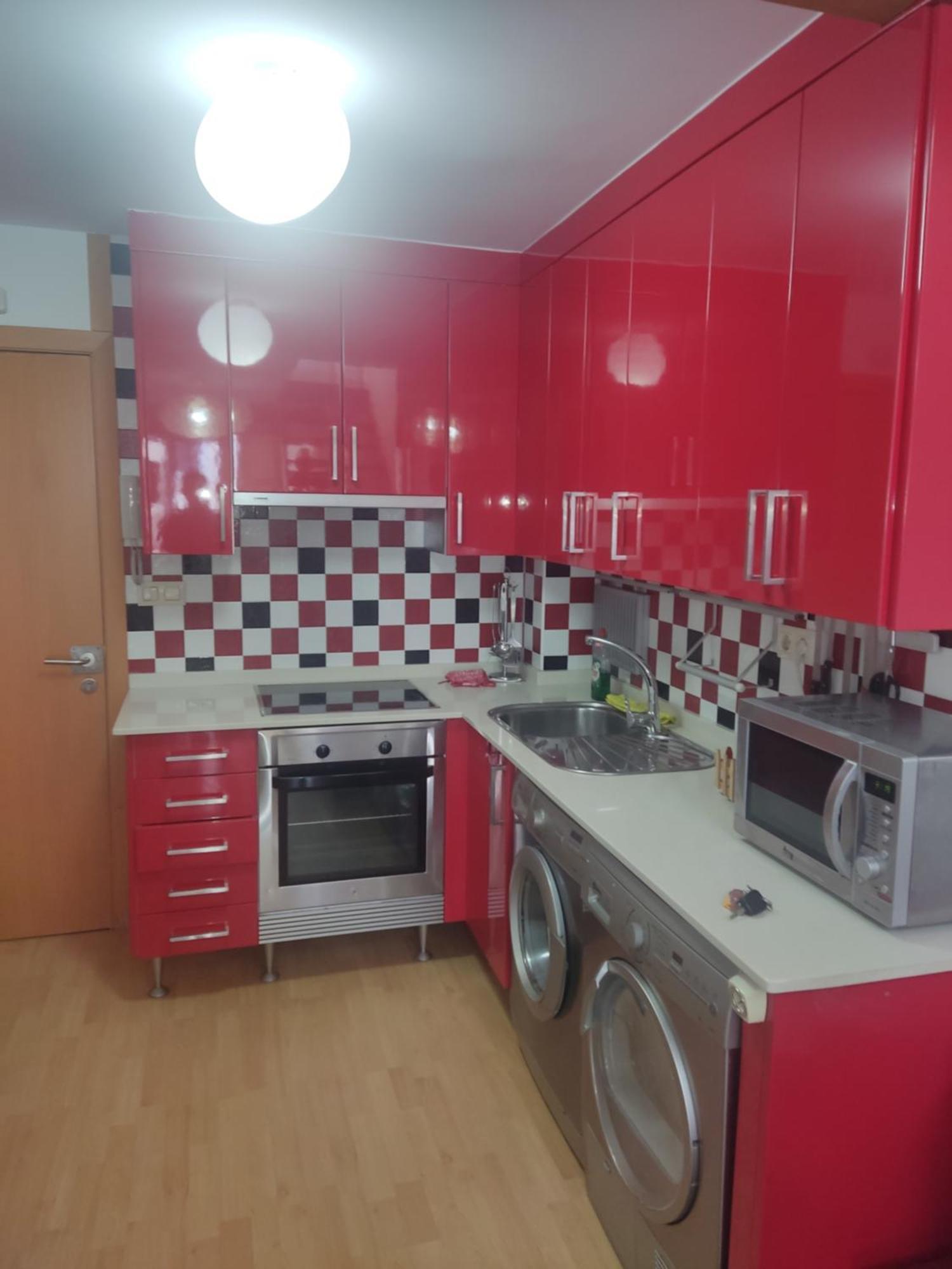 Casa Nevera Roja Redondela Esterno foto